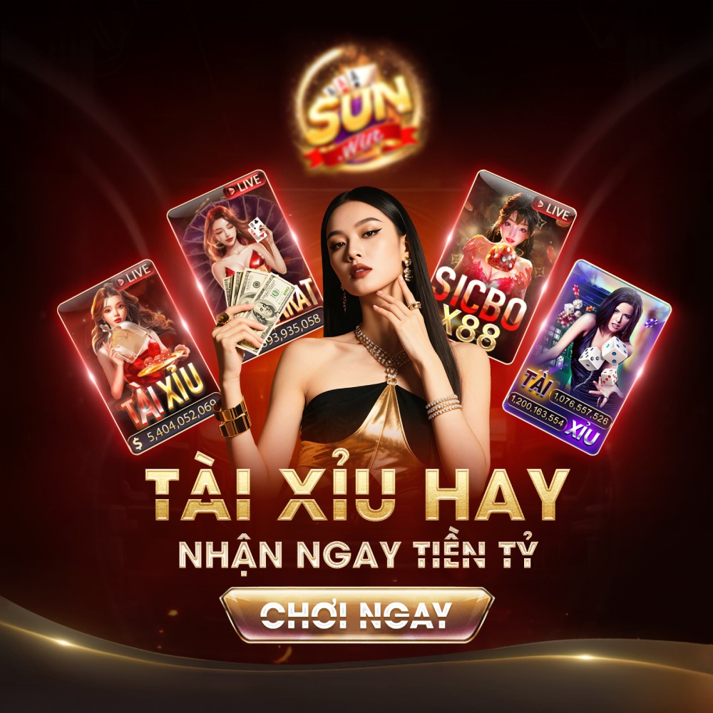 Sunwin tài xỉu