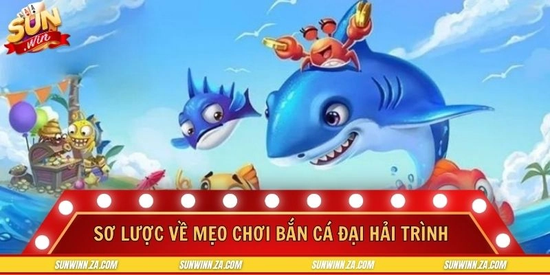 Sơ lược thông tin về mẹo chơi bắn cá Đại Hải Trình