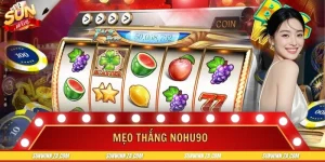 Mẹo Thắng Nohu90 Do Cao Thủ Slot SUNWIN Bí Mật Chia Sẻ